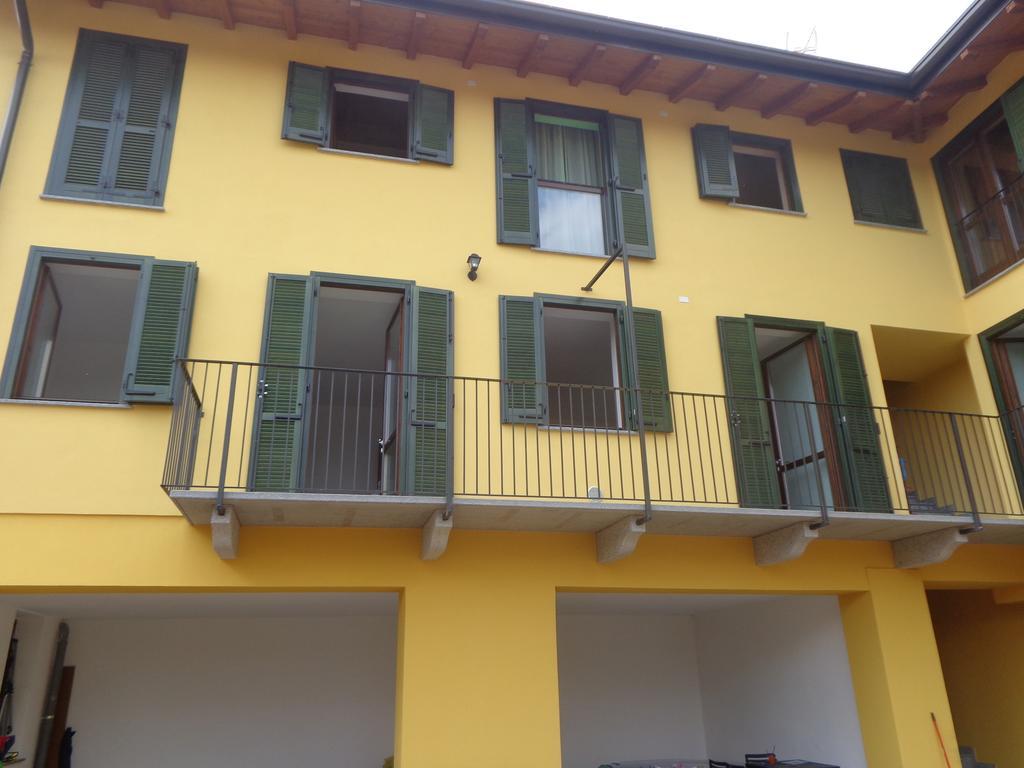 La Corte B&B Fagnano Olona Экстерьер фото