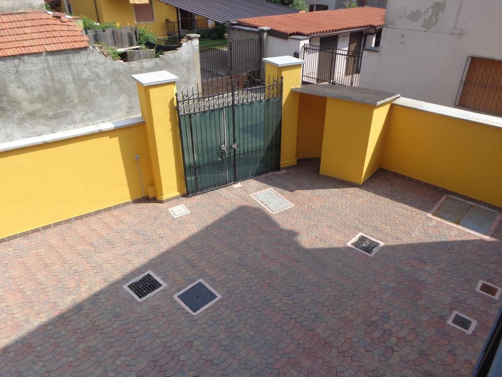 La Corte B&B Fagnano Olona Экстерьер фото