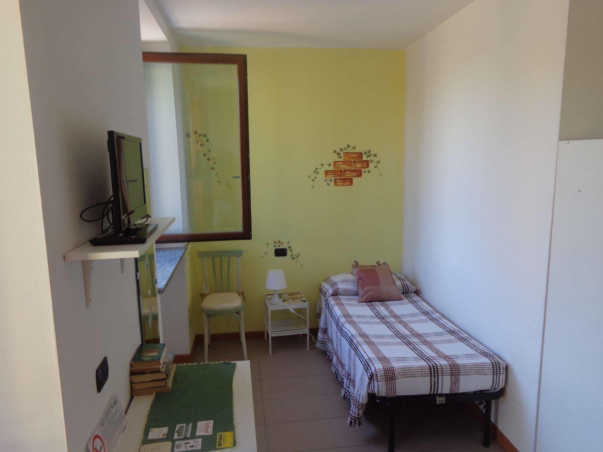La Corte B&B Fagnano Olona Экстерьер фото