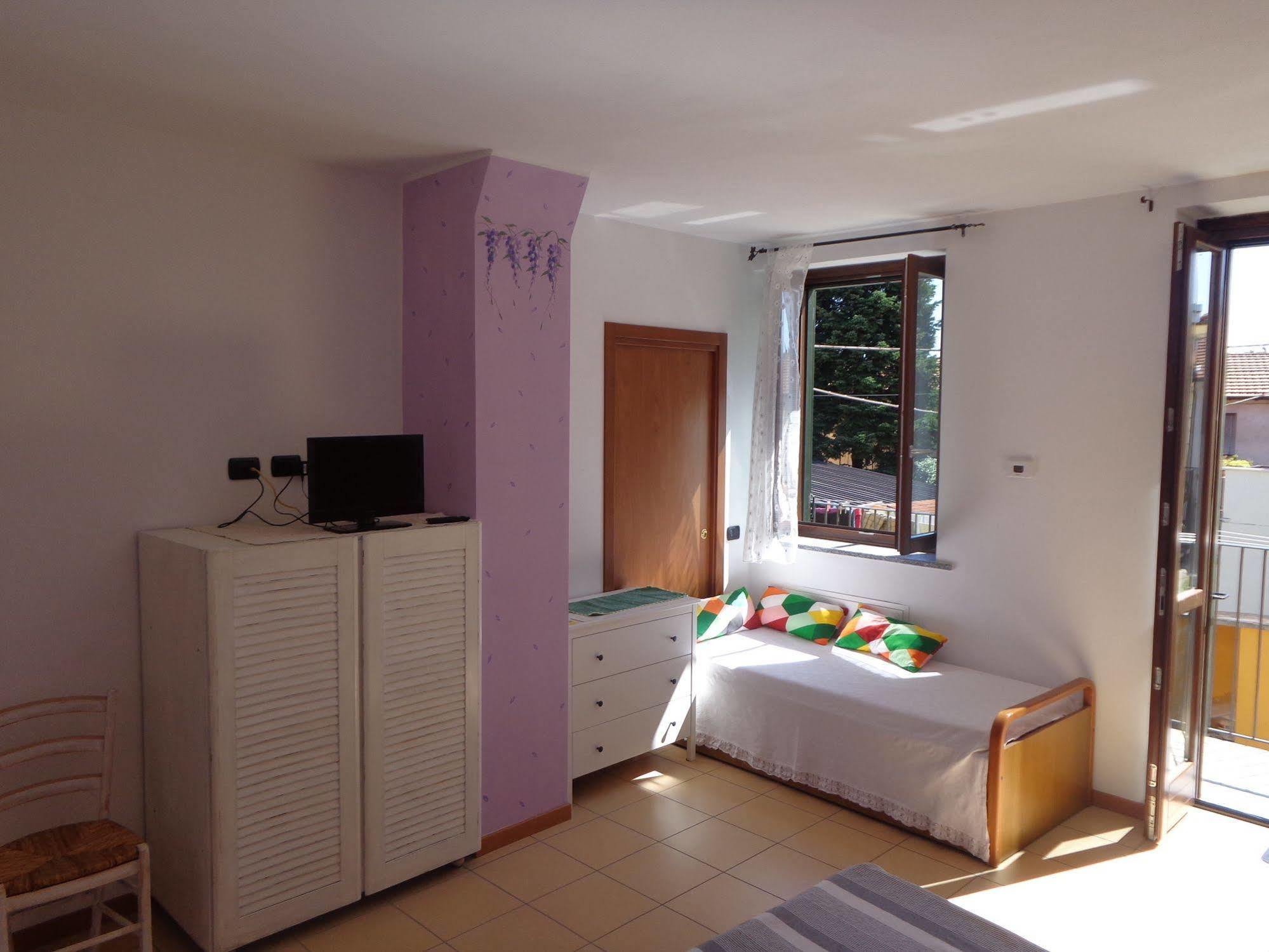 La Corte B&B Fagnano Olona Экстерьер фото